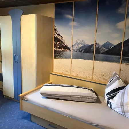 Ferienhaus Bergfrieden Sankt Leonhard im Pitztal Exterior photo