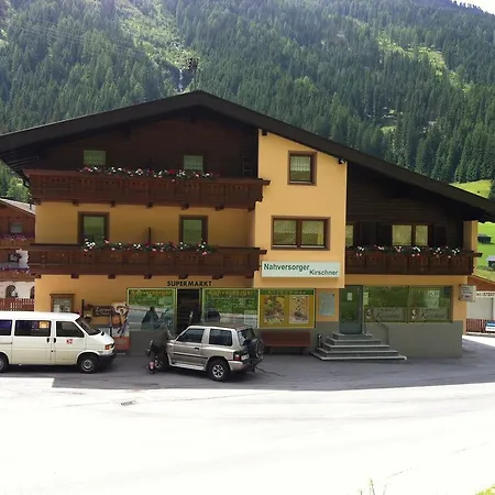 Ferienhaus Bergfrieden Sankt Leonhard im Pitztal Exterior photo