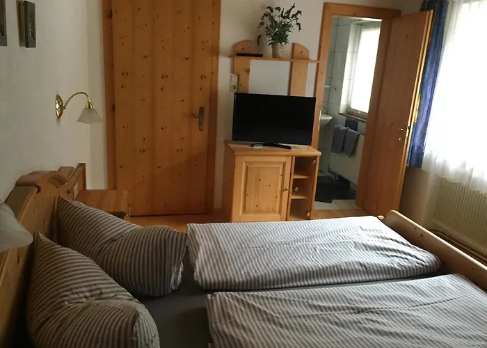 Ferienhaus Bergfrieden