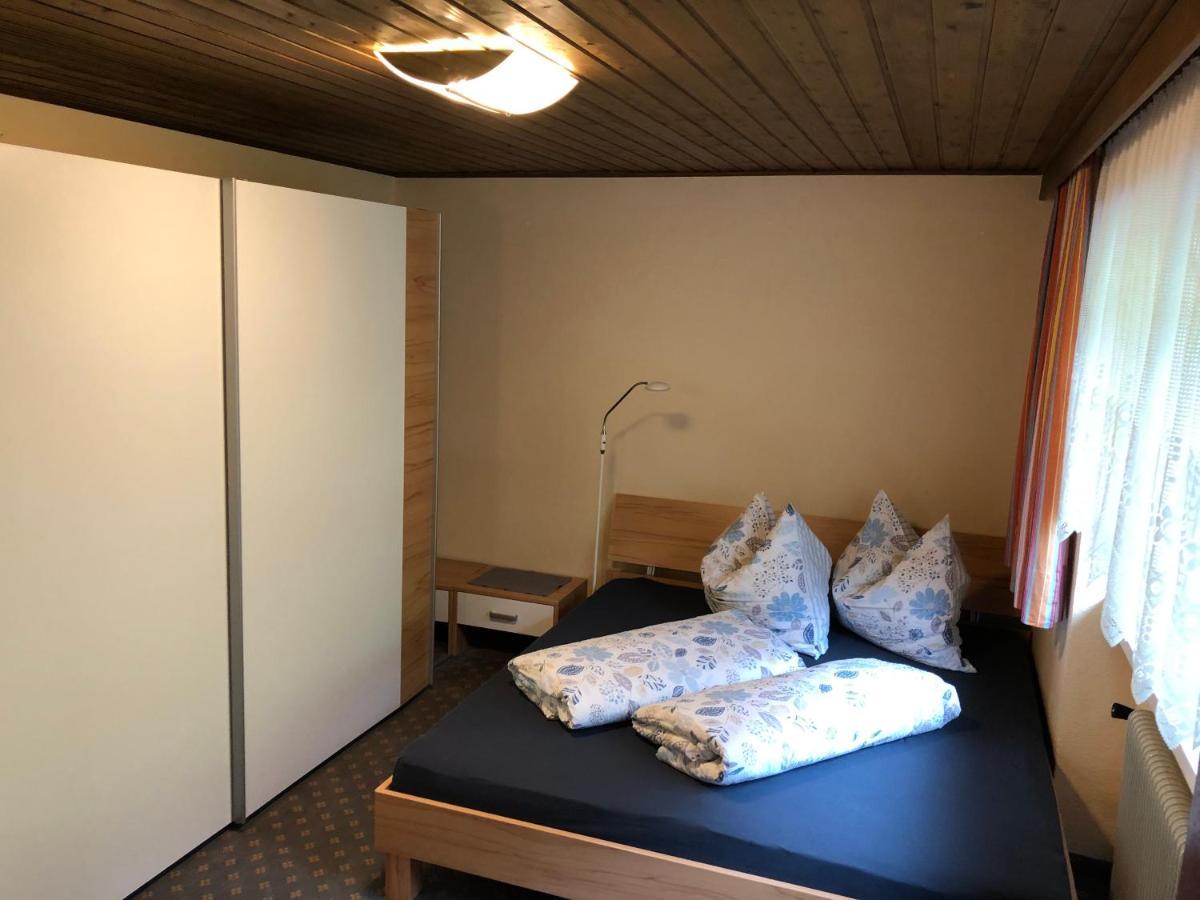 Bergfrieden Apartment Sankt Leonhard im Pitztal