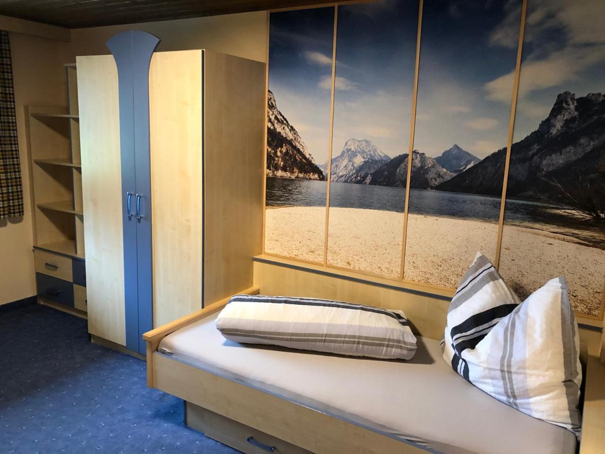 Bergfrieden Apartment Sankt Leonhard im Pitztal