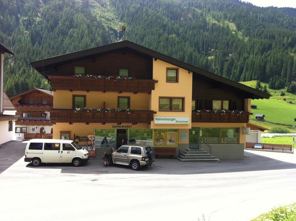 Bergfrieden Sankt Leonhard im Pitztal
