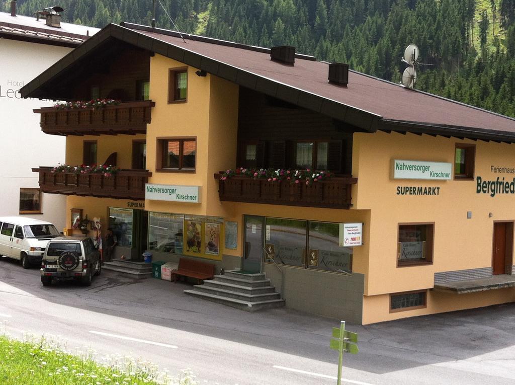 Bergfrieden