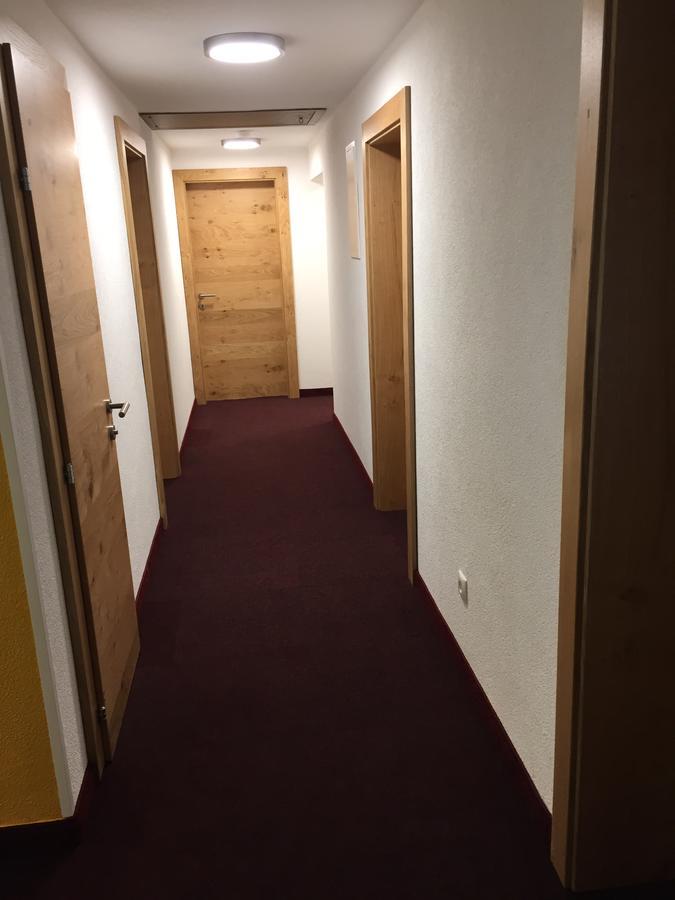 Apartment Bergfrieden Sankt Leonhard im Pitztal