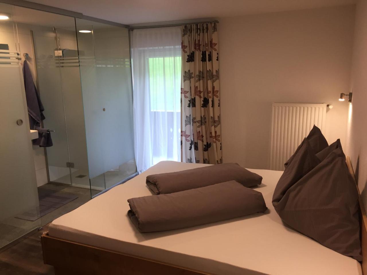 Bergfrieden Apartment *
