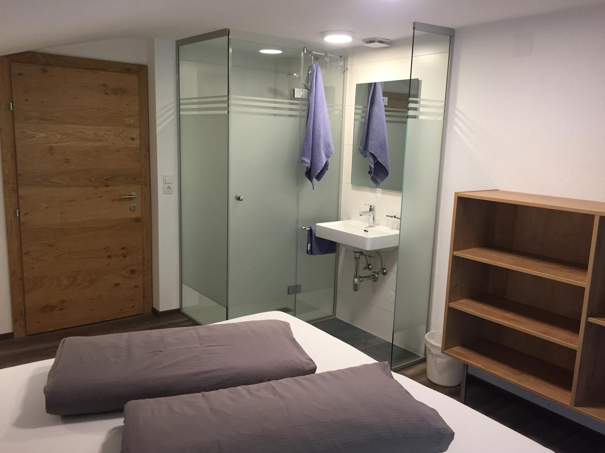 Apartment Bergfrieden *