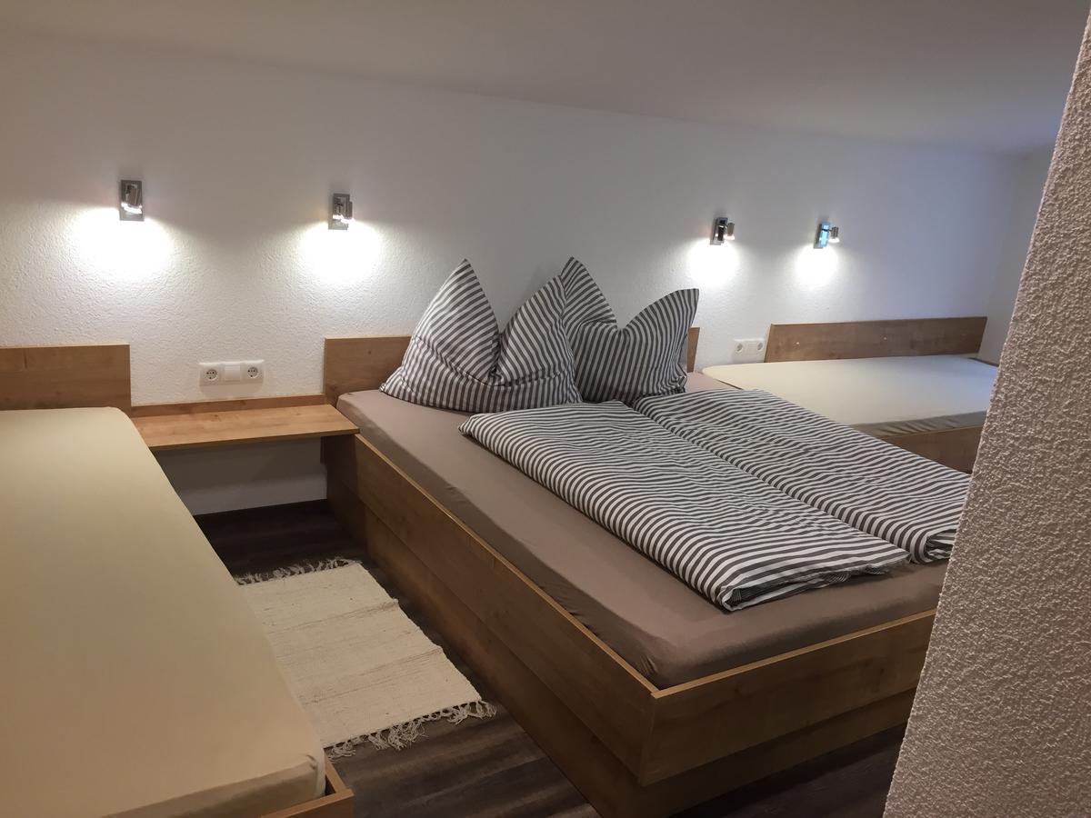 Apartment Bergfrieden Sankt Leonhard im Pitztal