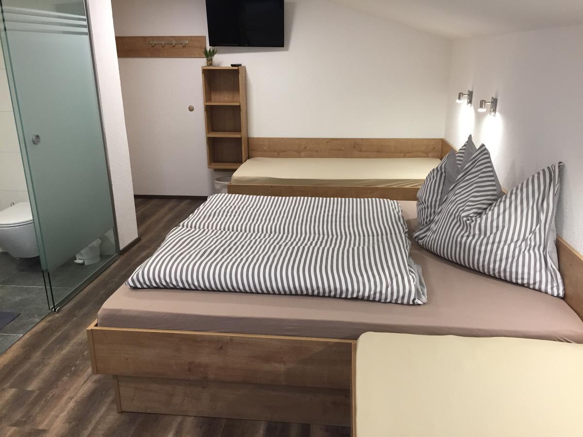 Bergfrieden Apartment Sankt Leonhard im Pitztal