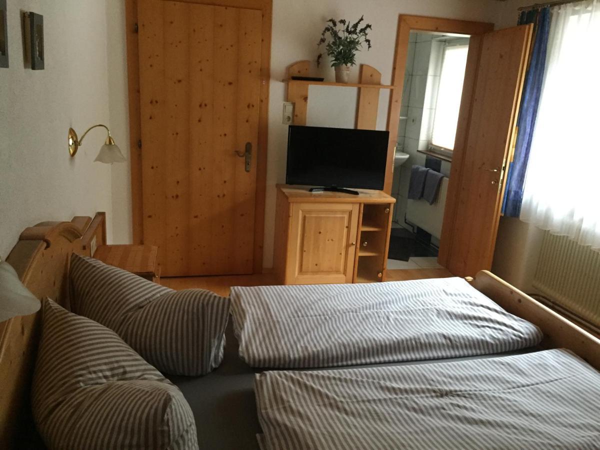 Bergfrieden Apartment