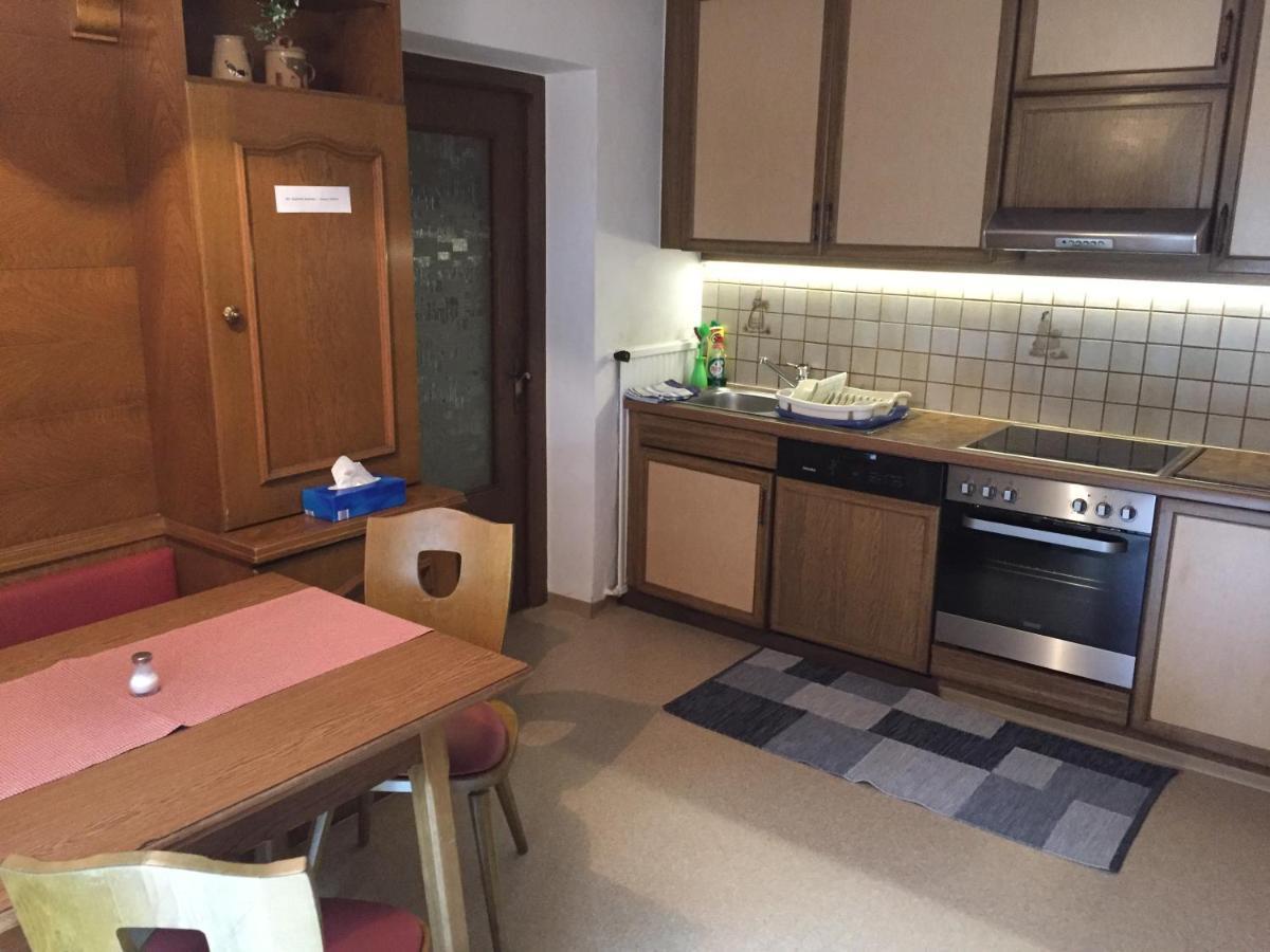 Apartment Bergfrieden *